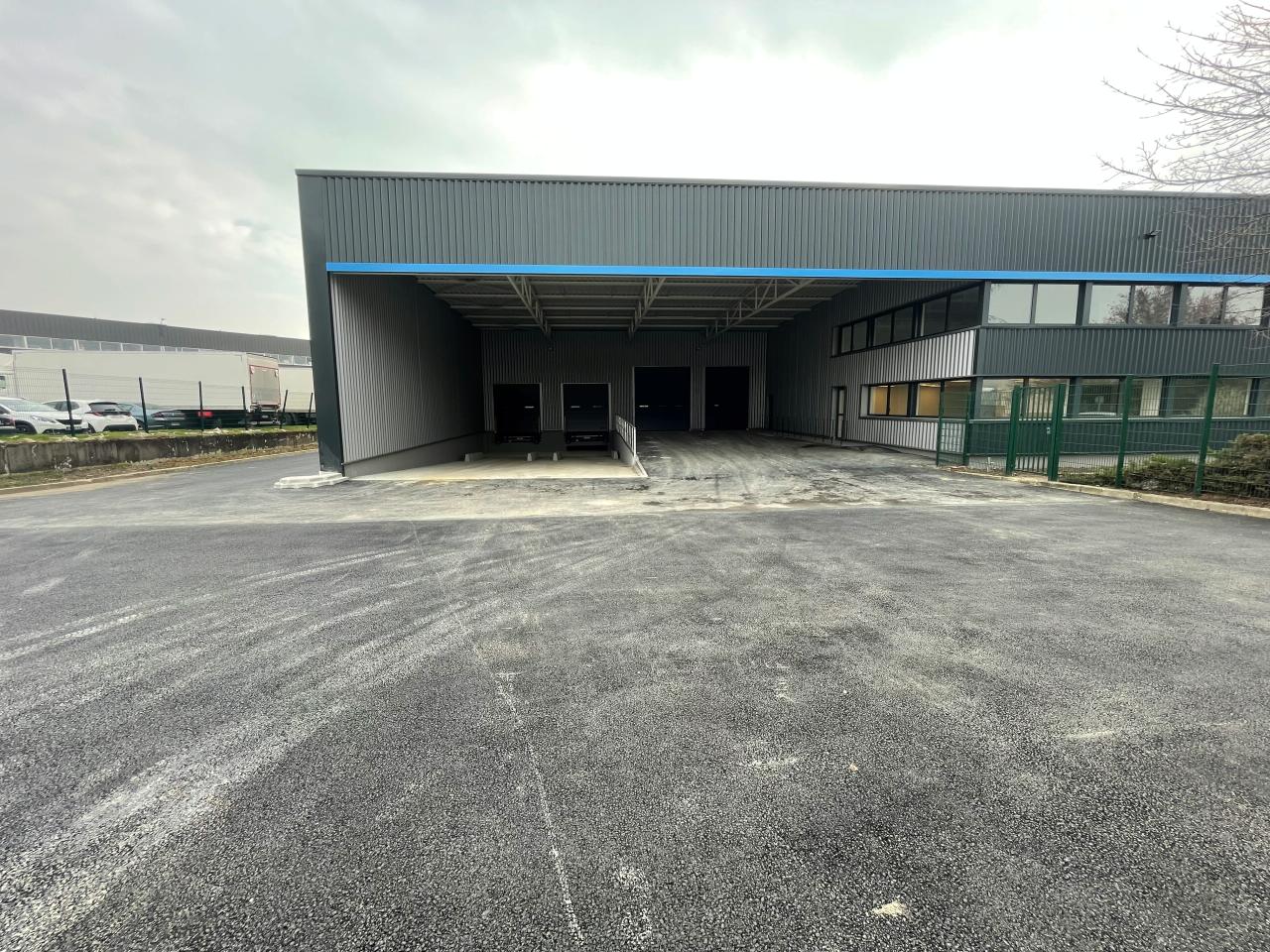 Local d'activité Le Blanc-Mesnil 4827m² Location local d'activité Le Blanc-Mesnil Seine-Saint-Denis OLACT2424335 3